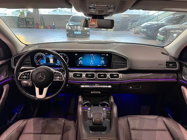 Фото 7 - Mercedes-Benz GLE-Class