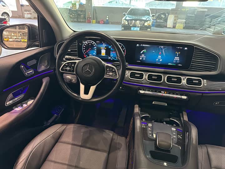 Фото 8 - Mercedes-Benz GLE-Class