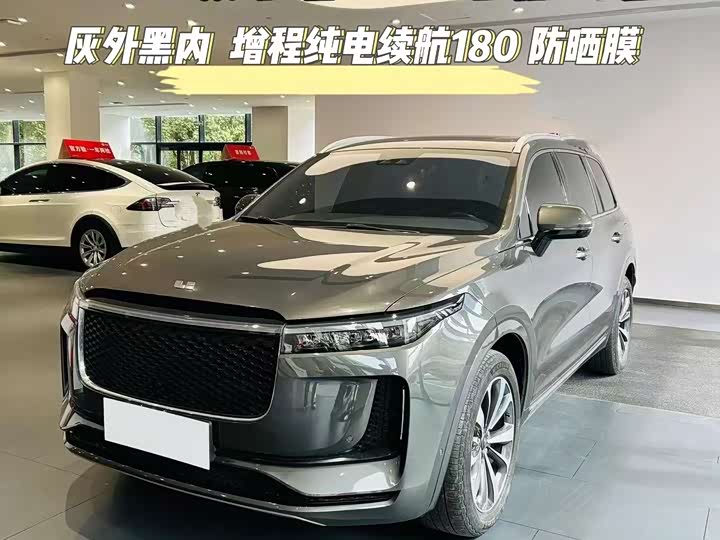 Фото 1 - LiXiang One