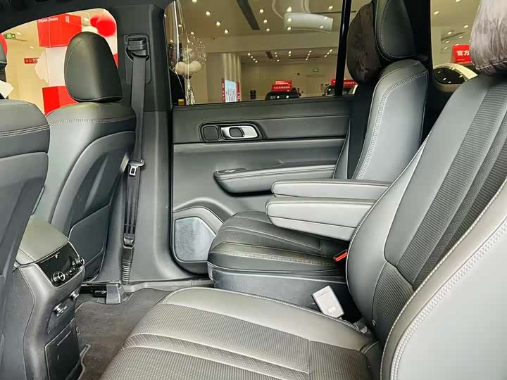 Фото 13 - LiXiang One