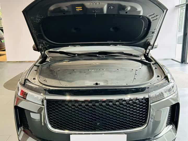 Фото 19 - LiXiang One