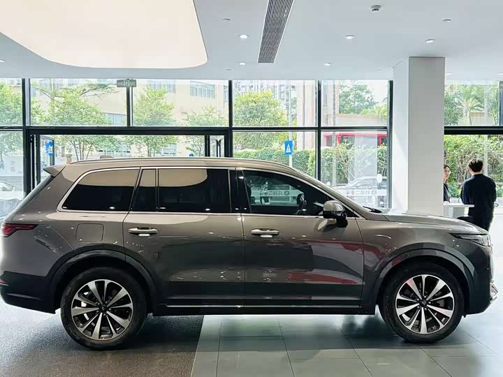 Фото 5 - LiXiang One