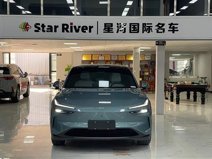 Фото 13 - Nio Onvo L60