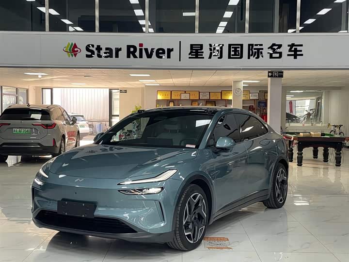 Фото 9 - Nio Onvo L60