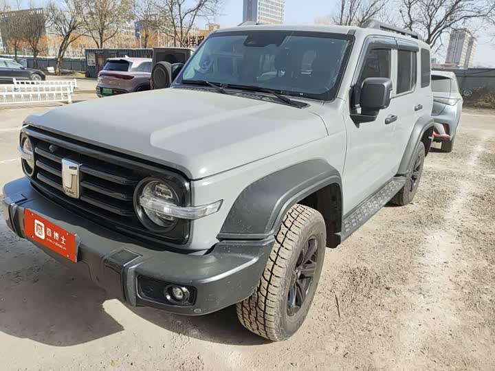 Фото 1 - Tank 300