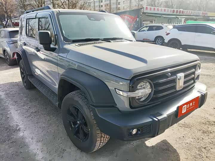 Фото 2 - Tank 300