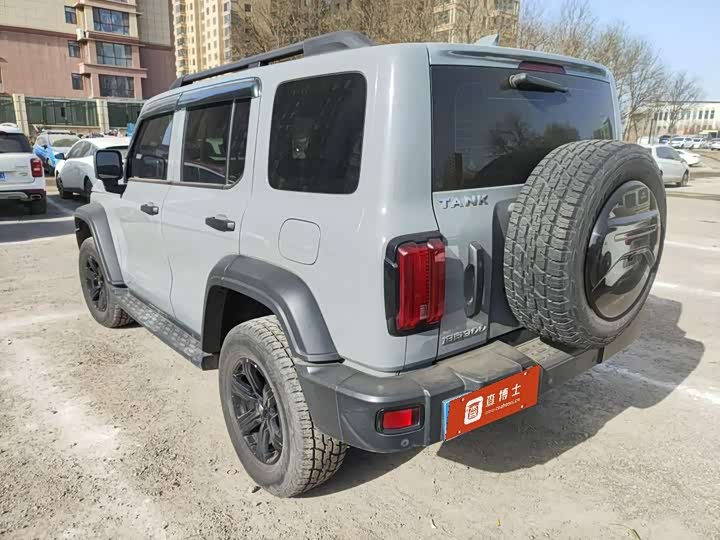 Фото 7 - Tank 300