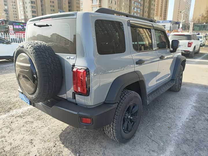 Фото 8 - Tank 300