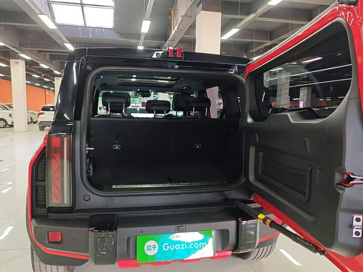 Фото 19 - Chery iCar 03T