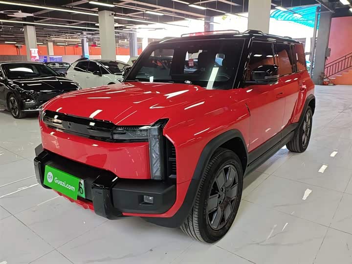 Фото 2 - Chery iCar 03T