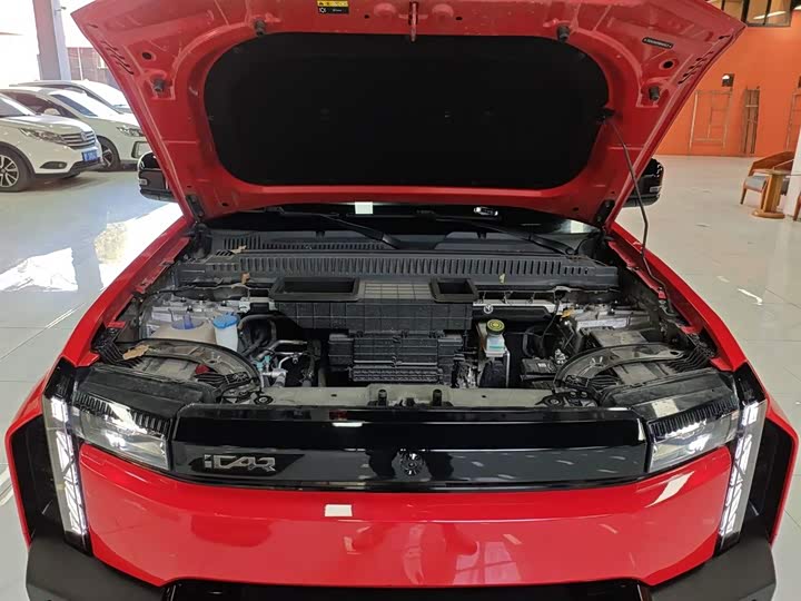 Фото 20 - Chery iCar 03T