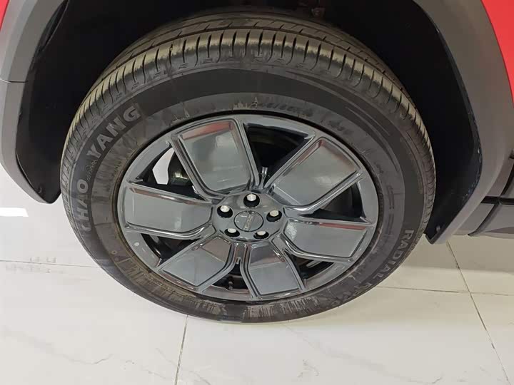 Фото 23 - Chery iCar 03T