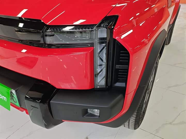 Фото 24 - Chery iCar 03T