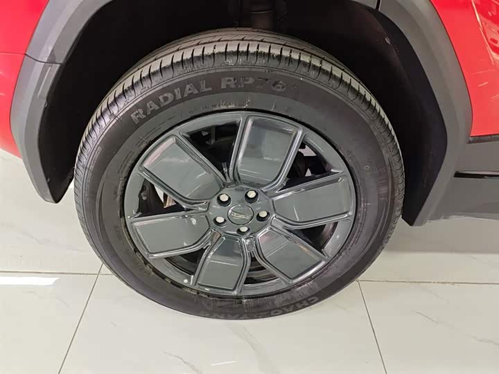 Фото 26 - Chery iCar 03T