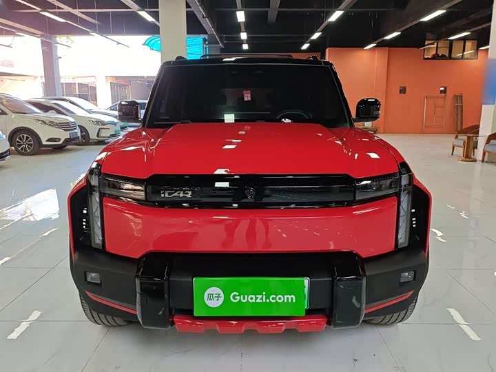 Фото 3 - Chery iCar 03T