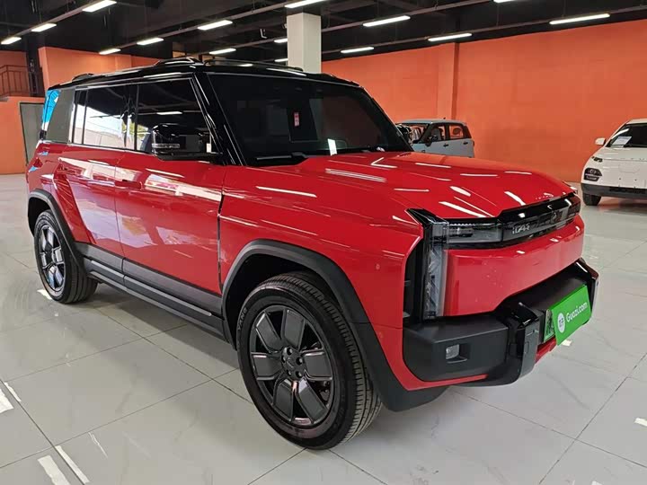 Фото 4 - Chery iCar 03T