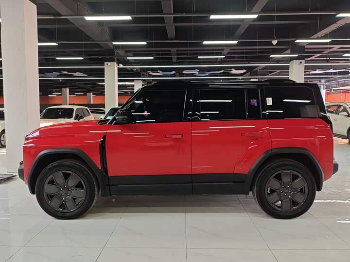 Фото 5 - Chery iCar 03T