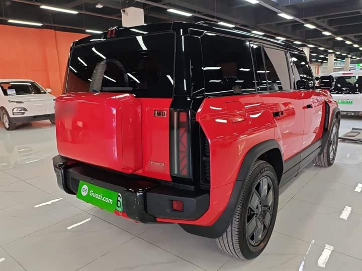 Фото 7 - Chery iCar 03T