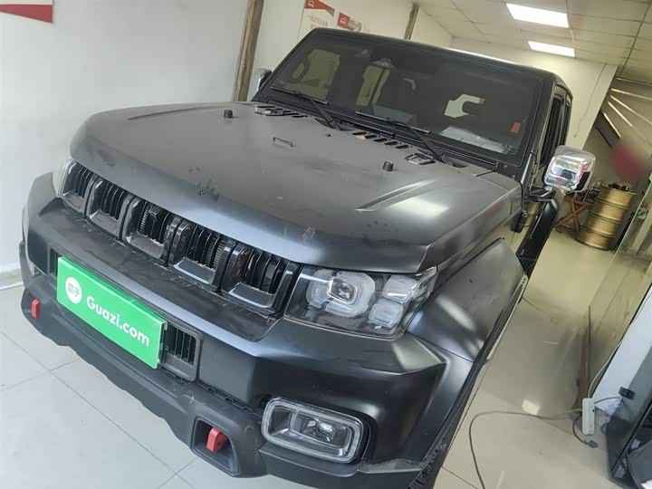 Фото 1 - BAIC Beijing BJ40