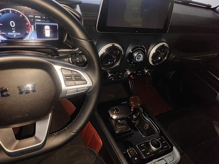 Фото 10 - BAIC Beijing BJ40