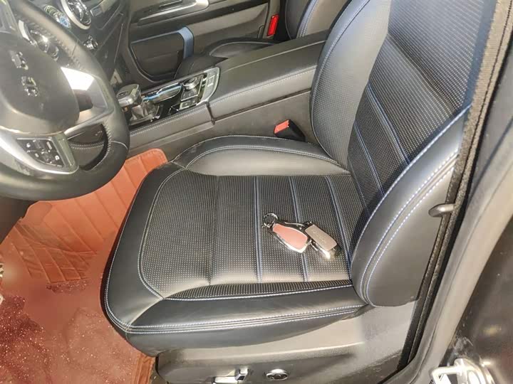 Фото 15 - BAIC Beijing BJ40