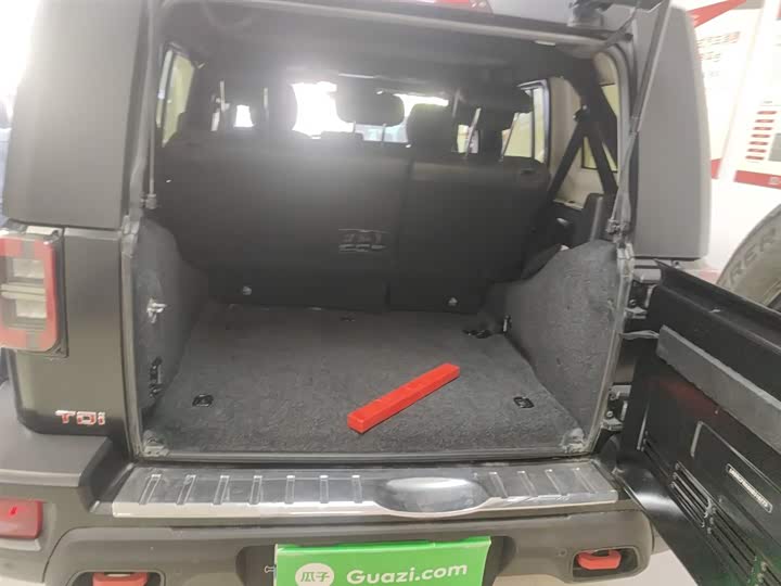 Фото 19 - BAIC Beijing BJ40