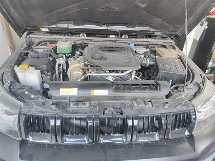 Фото 20 - BAIC Beijing BJ40