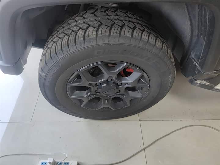 Фото 23 - BAIC Beijing BJ40