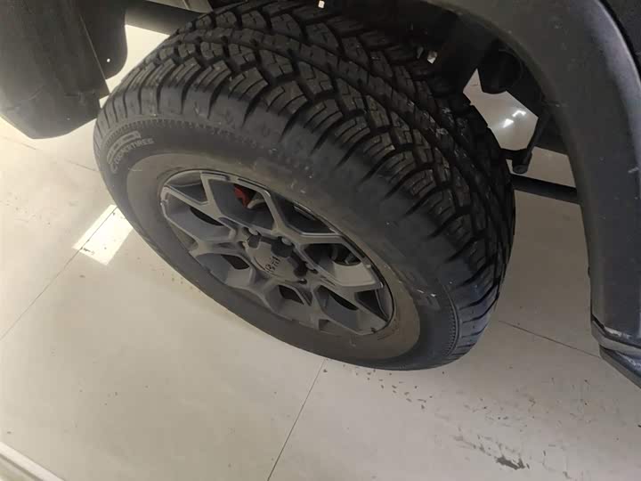 Фото 26 - BAIC Beijing BJ40