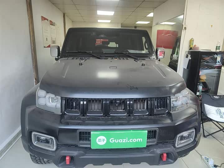Фото 3 - BAIC Beijing BJ40