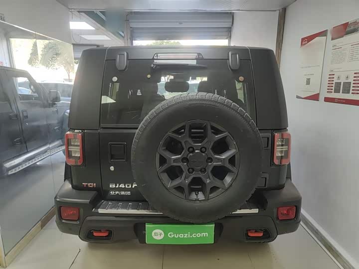 Фото 6 - BAIC Beijing BJ40