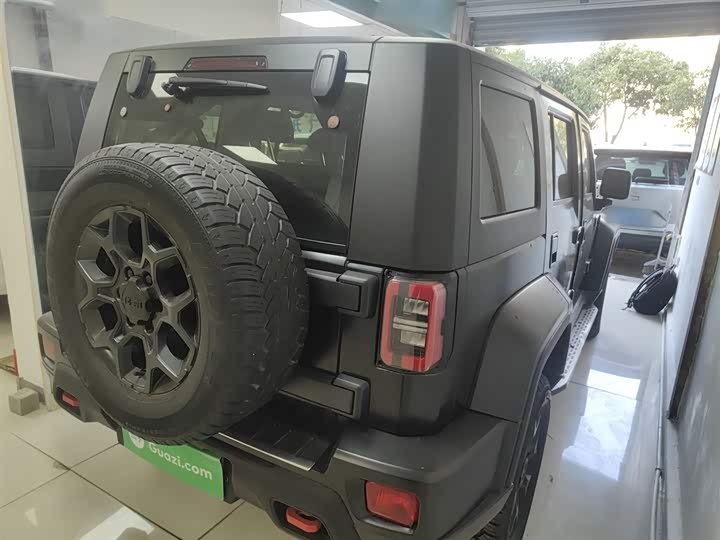 Фото 7 - BAIC Beijing BJ40