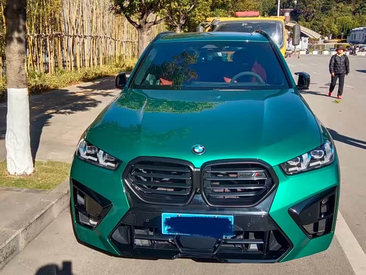 Фото 2 - BMW X5 M