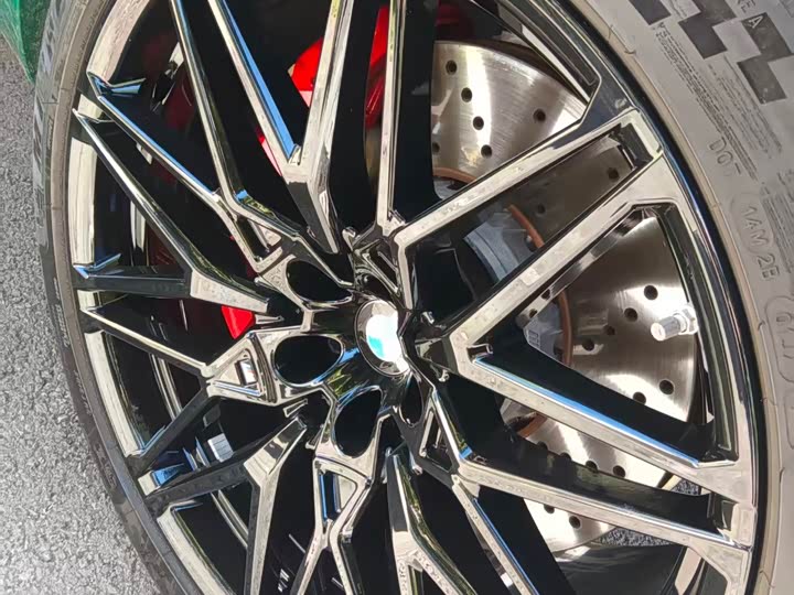 Фото 5 - BMW X5 M