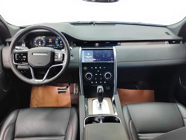 Фото 12 - Land Rover Discovery Sport