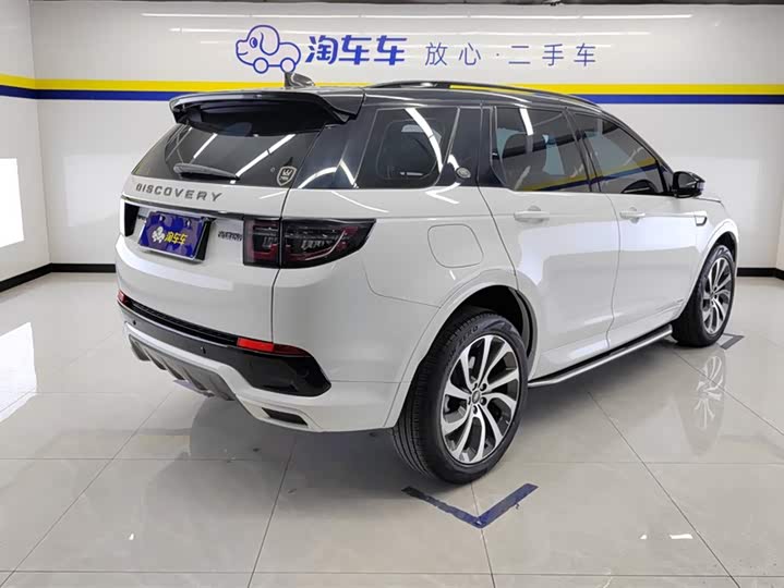 Фото 3 - Land Rover Discovery Sport