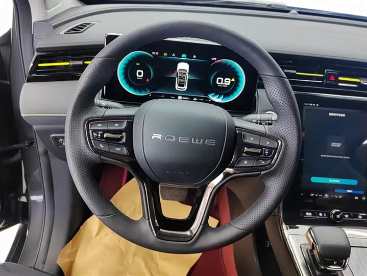 Фото 15 - Roewe RX5