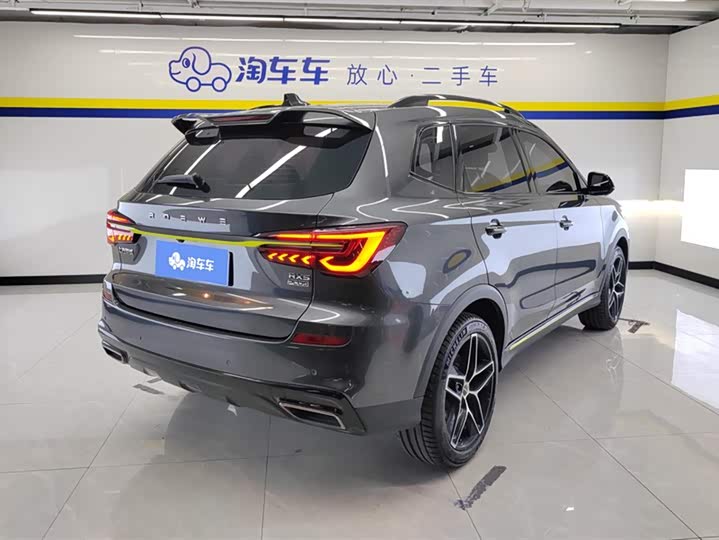Фото 3 - Roewe RX5
