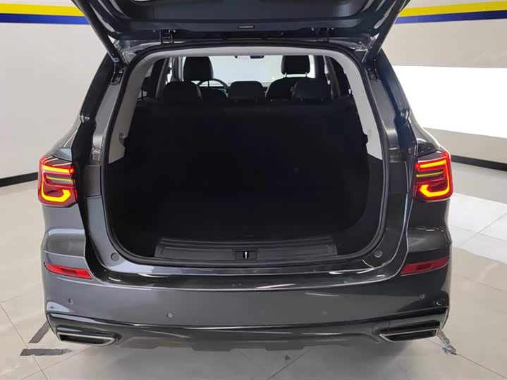 Фото 4 - Roewe RX5