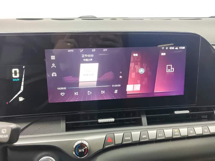 Фото 13 - Bestune T55