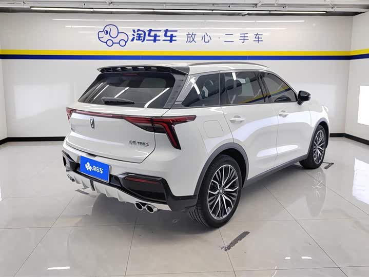 Фото 3 - Bestune T55