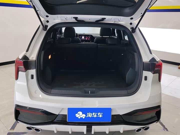 Фото 4 - Bestune T55