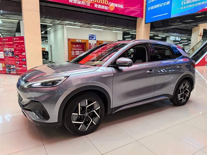 Фото 1 - BYD Yuan Plus