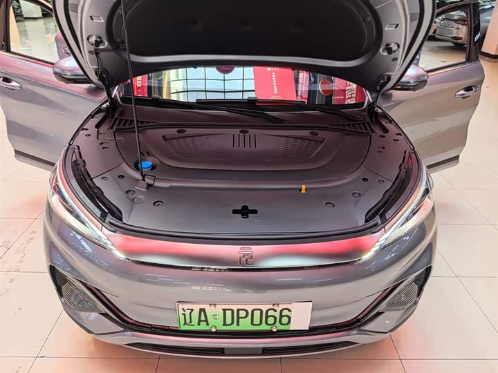 Фото 21 - BYD Yuan Plus