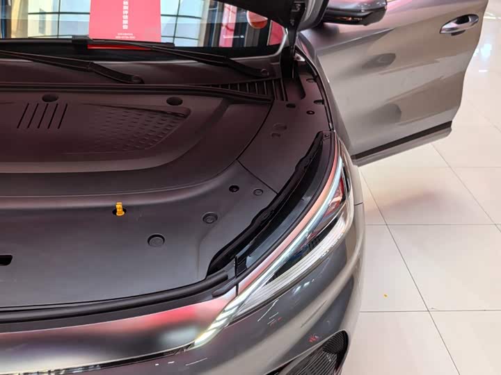 Фото 22 - BYD Yuan Plus