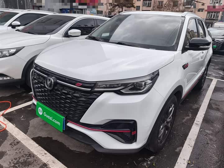 Фото 1 - Changan CS55 Plus
