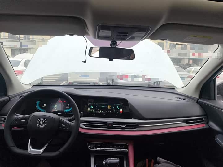 Фото 10 - Changan CS55 Plus