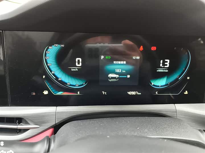 Фото 12 - Changan CS55 Plus