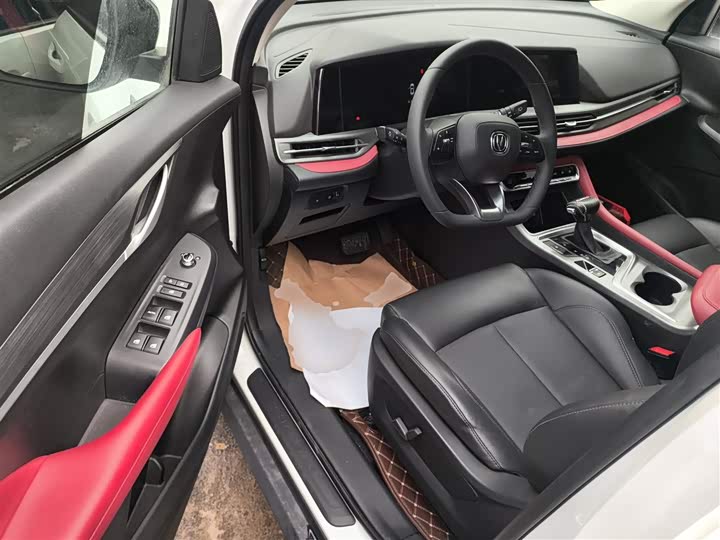 Фото 16 - Changan CS55 Plus