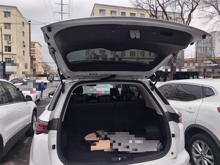 Фото 19 - Changan CS55 Plus